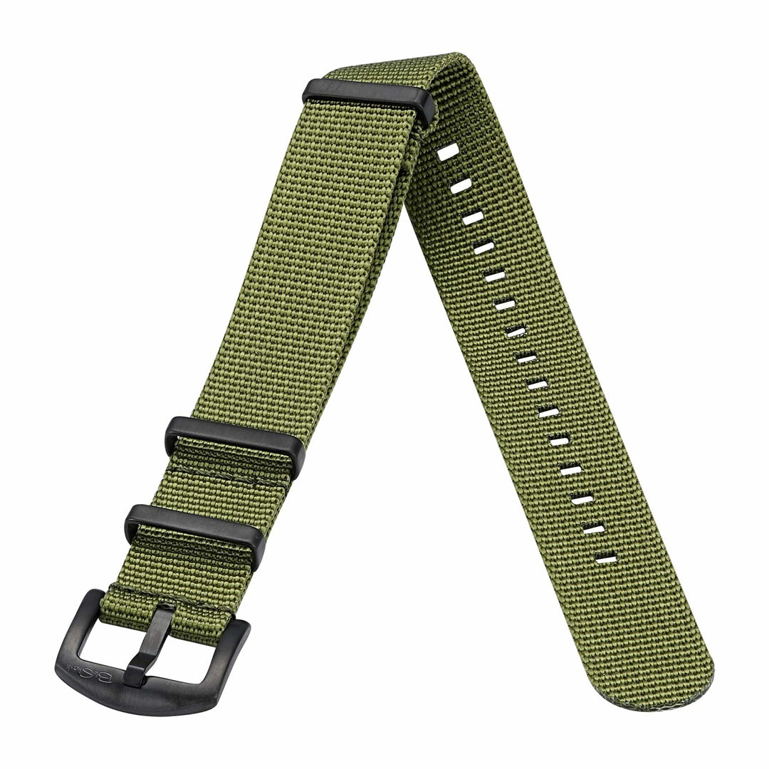 Orca - Army Green - BluShark Straps