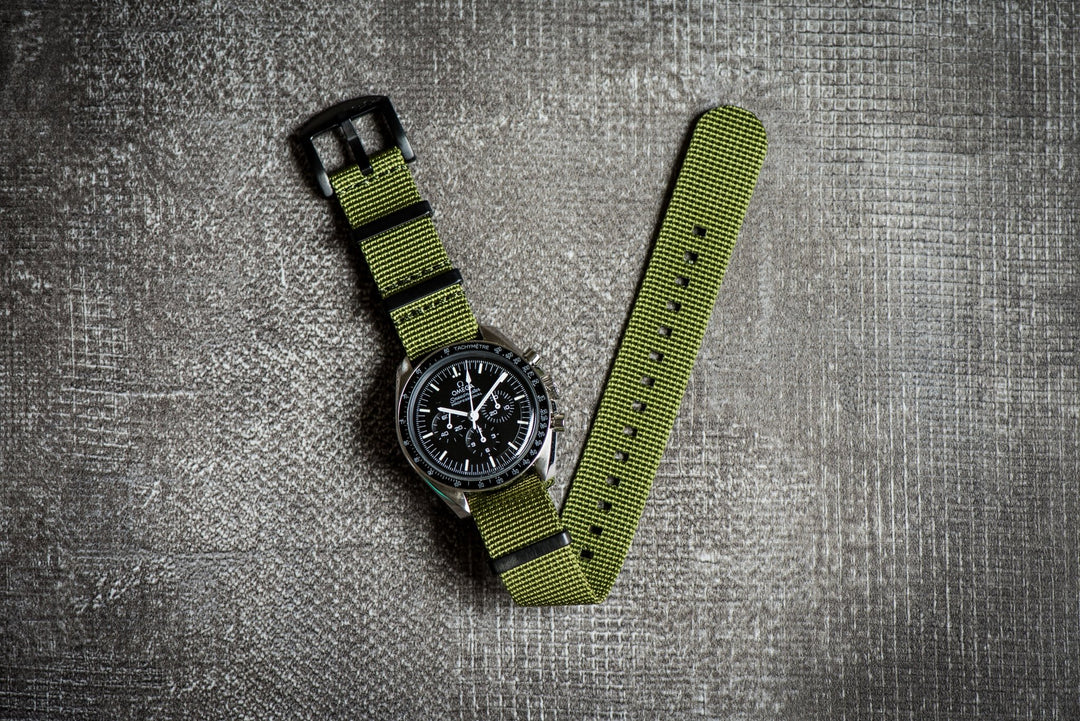 Orca - Army Green - BluShark Straps