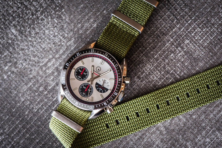 Orca - Army Green - BluShark Straps