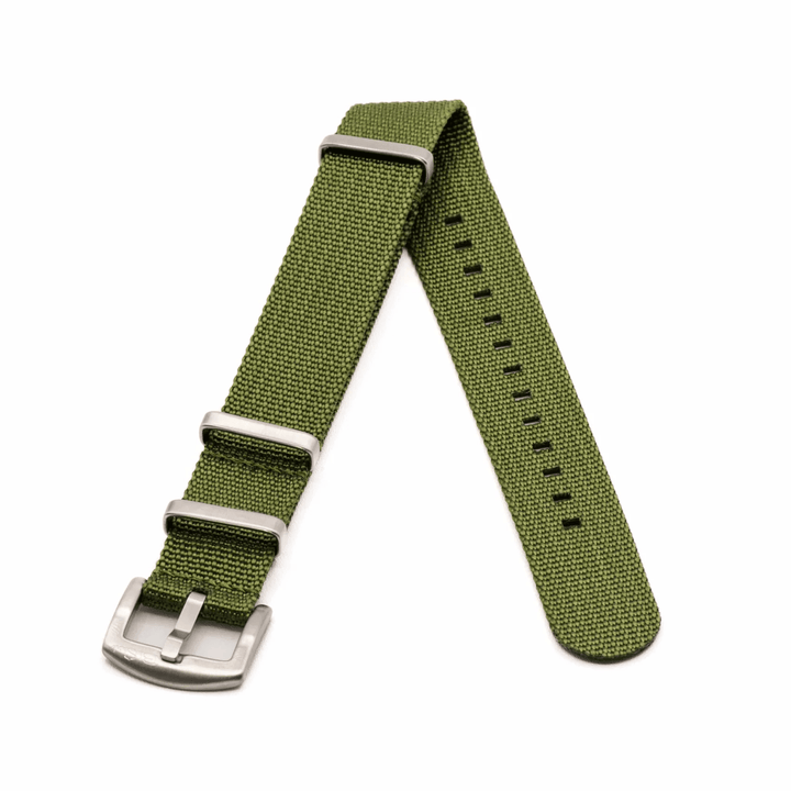 Orca - Army Green - BluShark Straps