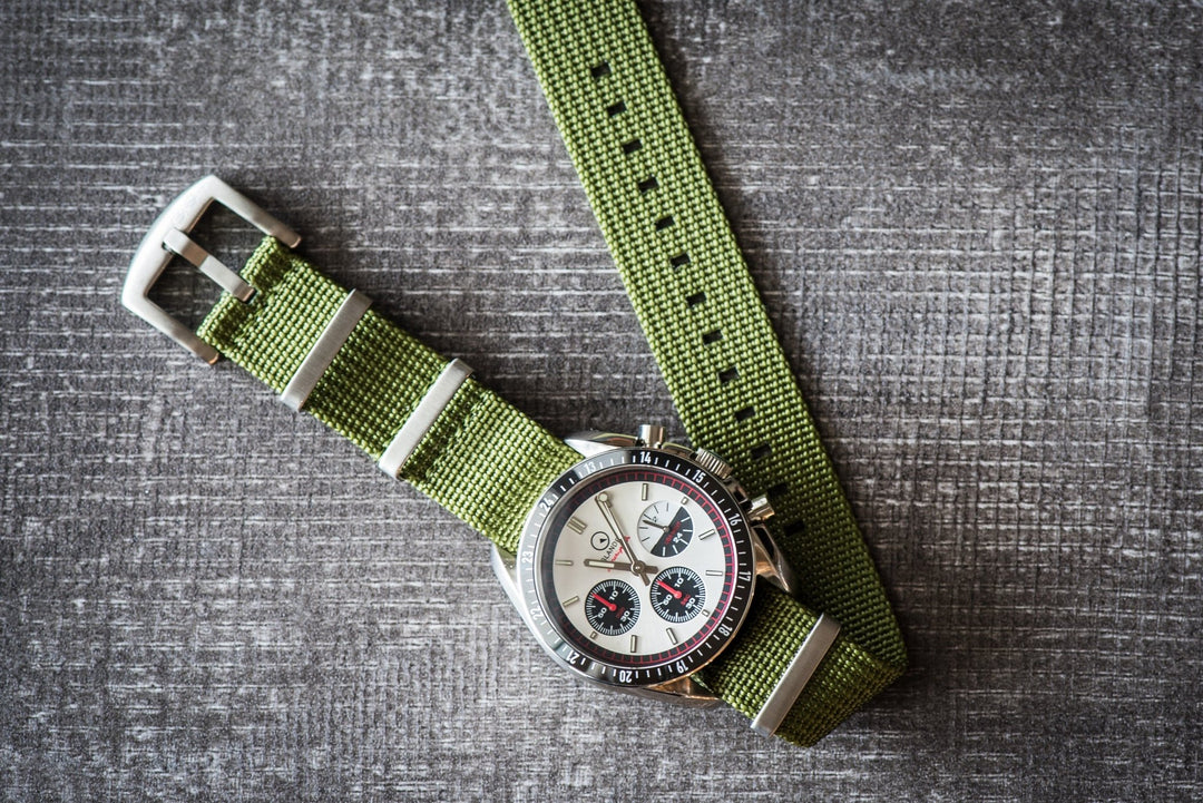Orca - Army Green - BluShark Straps