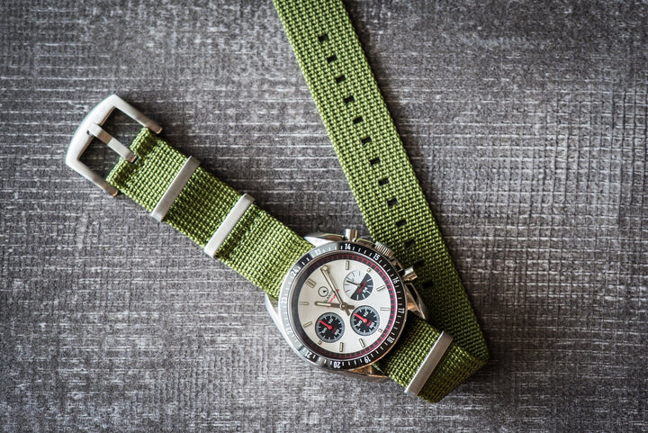 Orca - Army Green - BluShark Straps