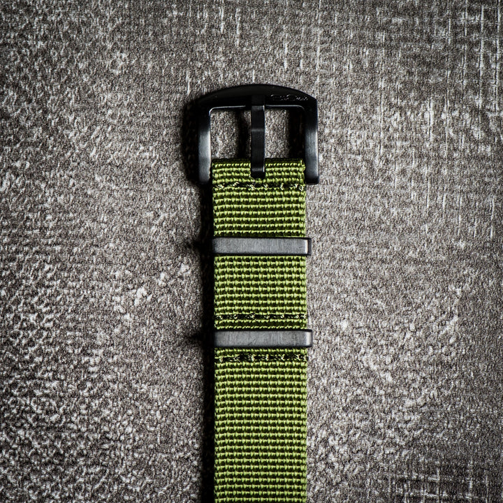 Orca - Army Green - BluShark Straps