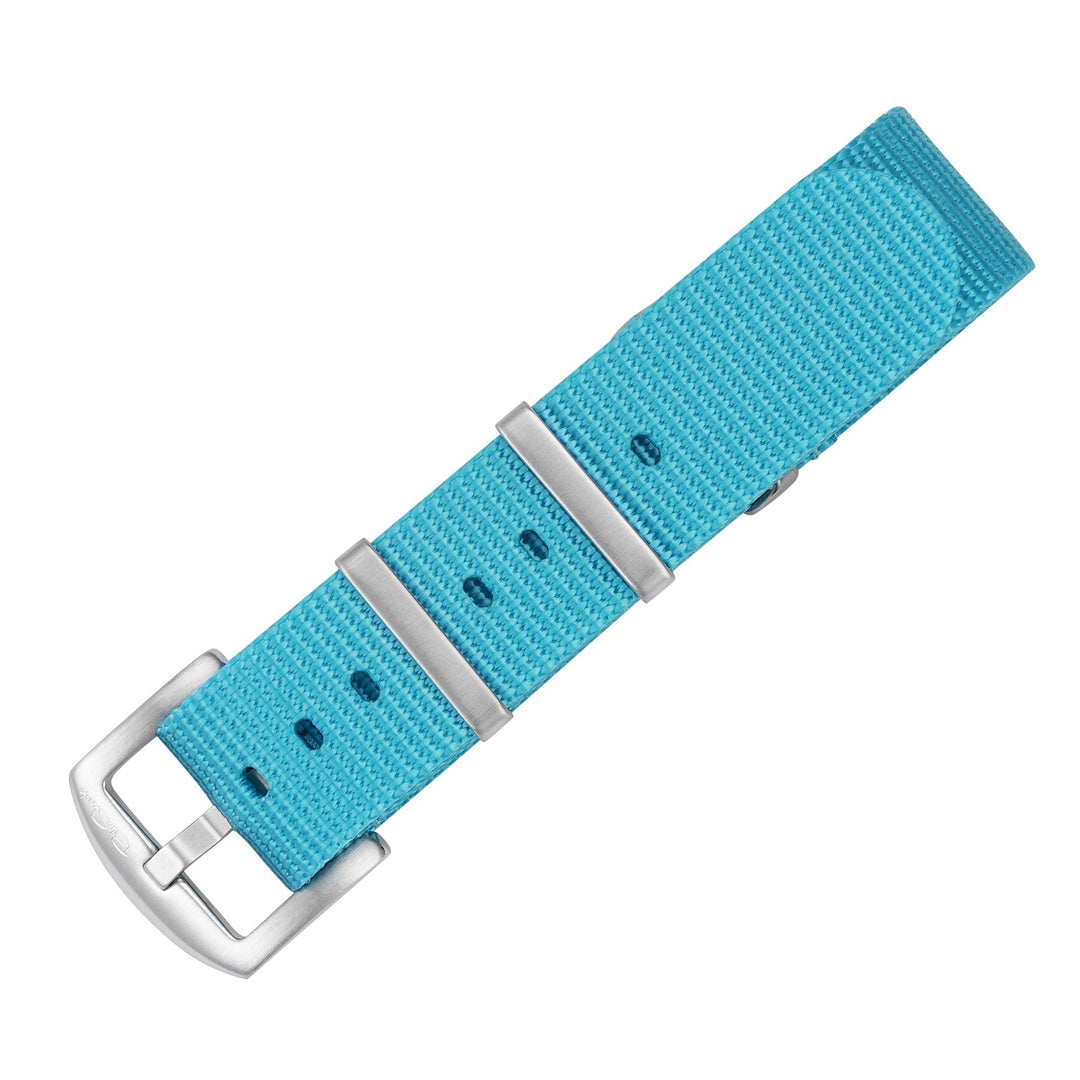 Orca - Bahama Blue - BluShark Straps