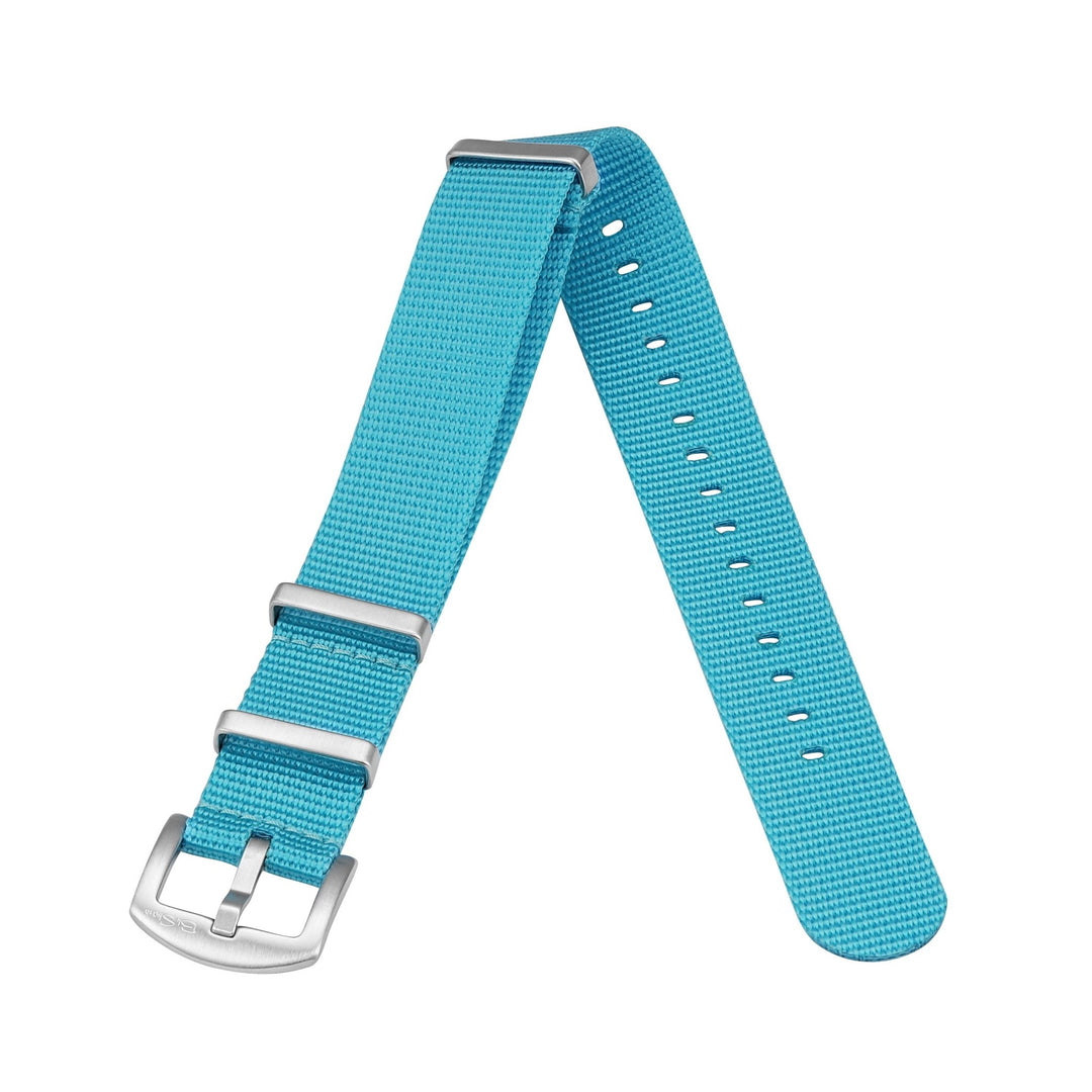 Orca - Bahama Blue - BluShark Straps