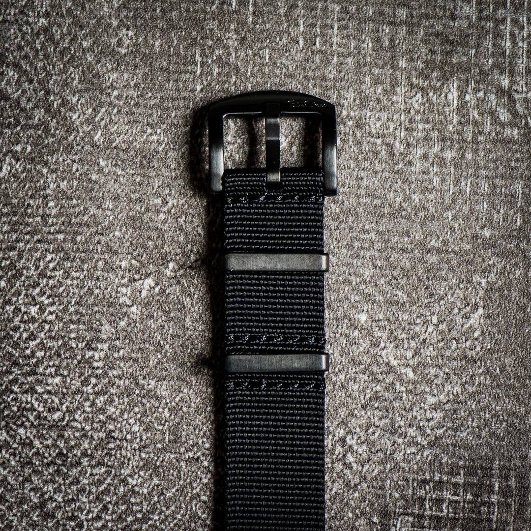 Orca - Black - BluShark Straps