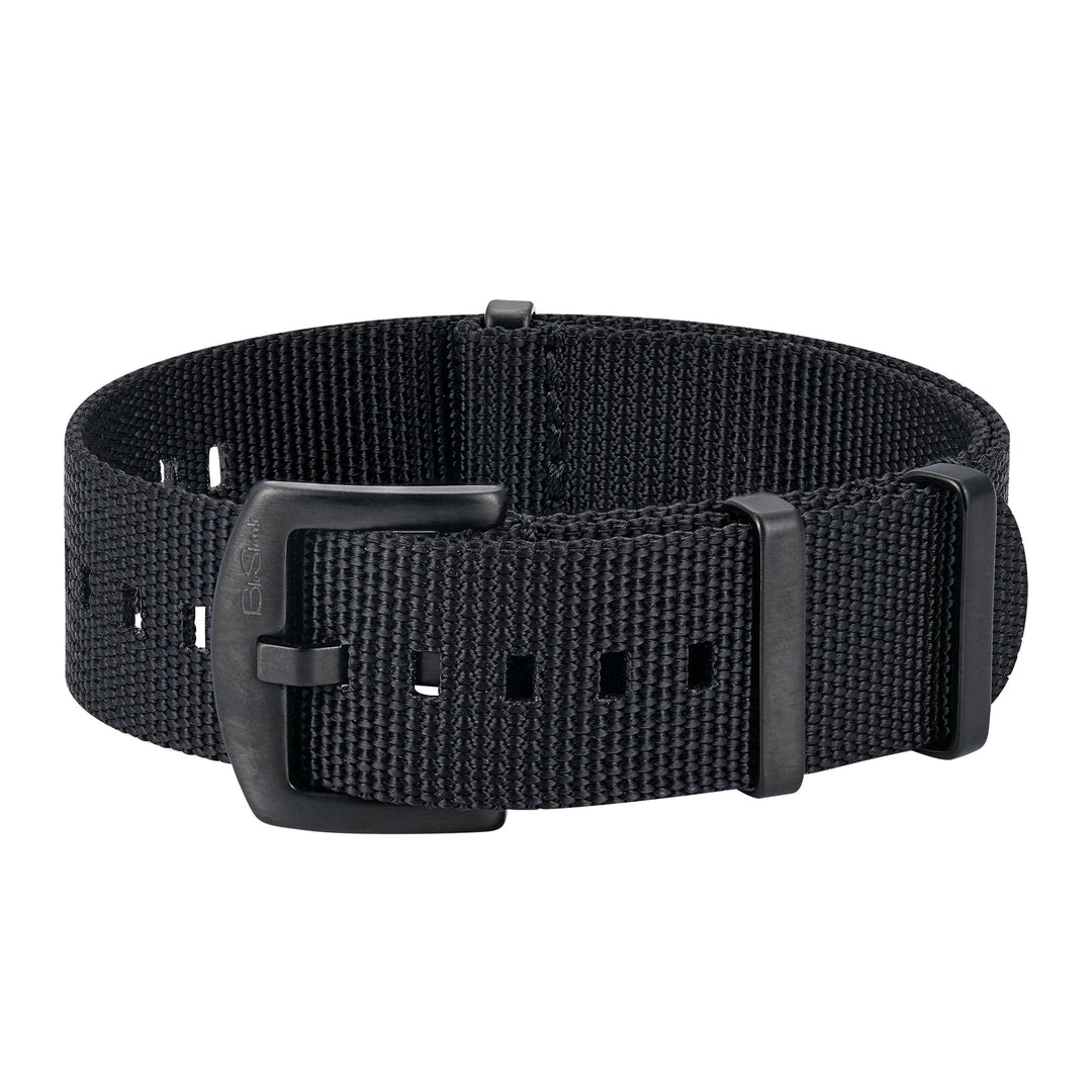 Orca - Black - BluShark Straps