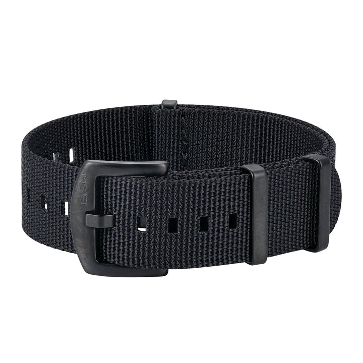 Orca - Black - BluShark Straps
