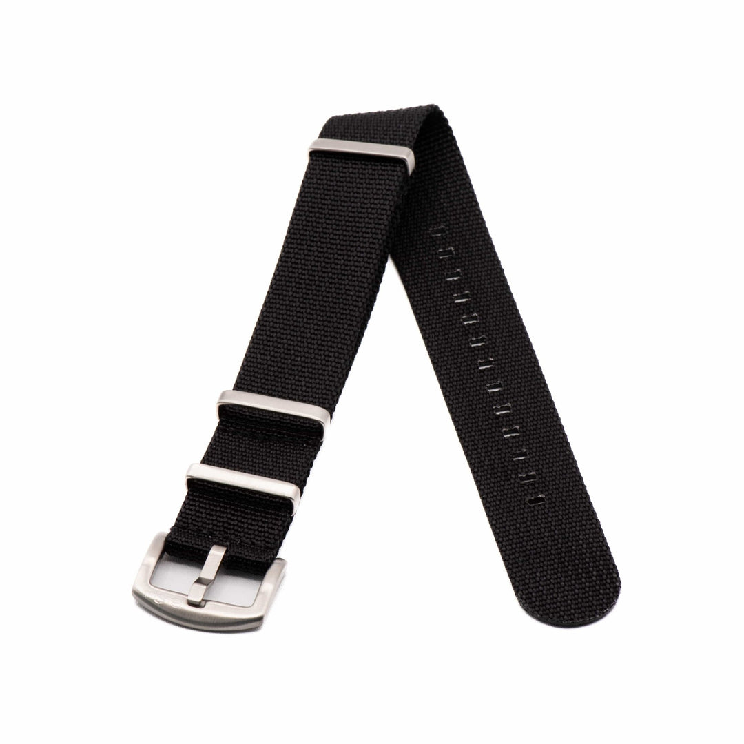 Orca - Black - BluShark Straps