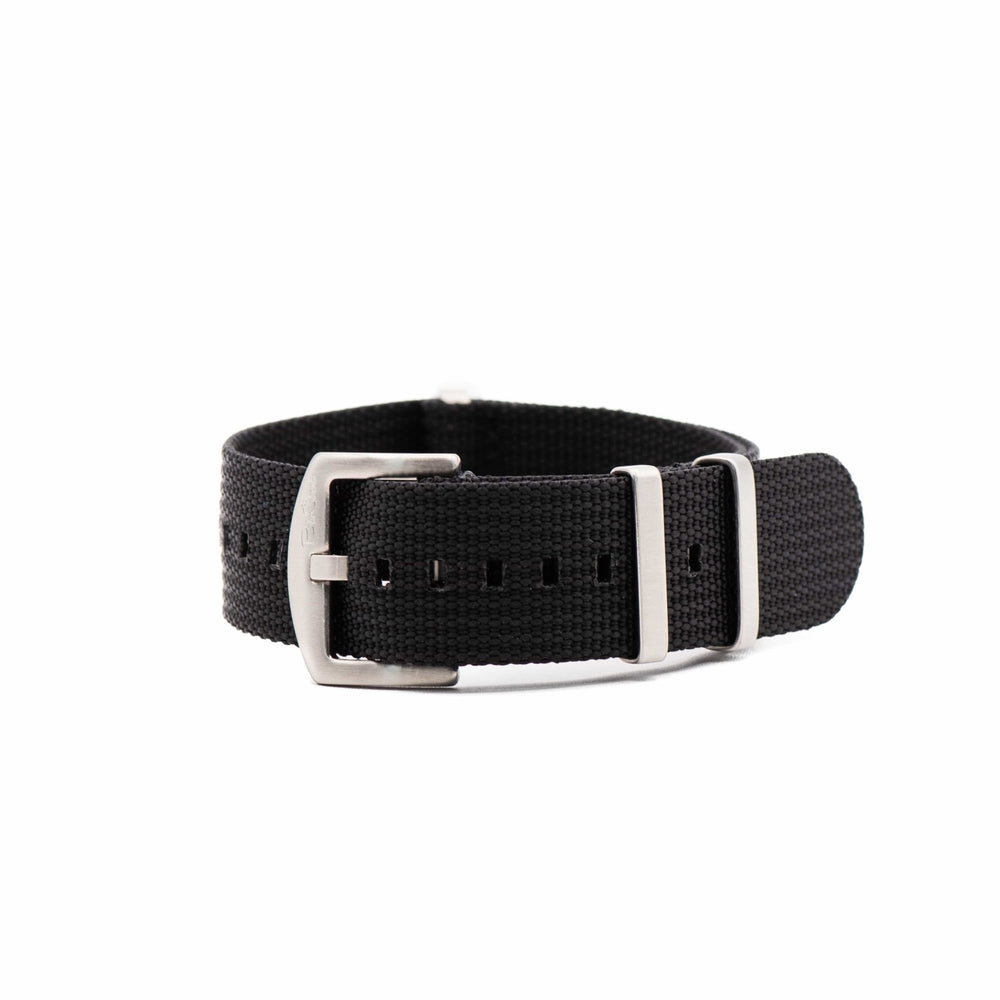 Orca - Black - BluShark Straps