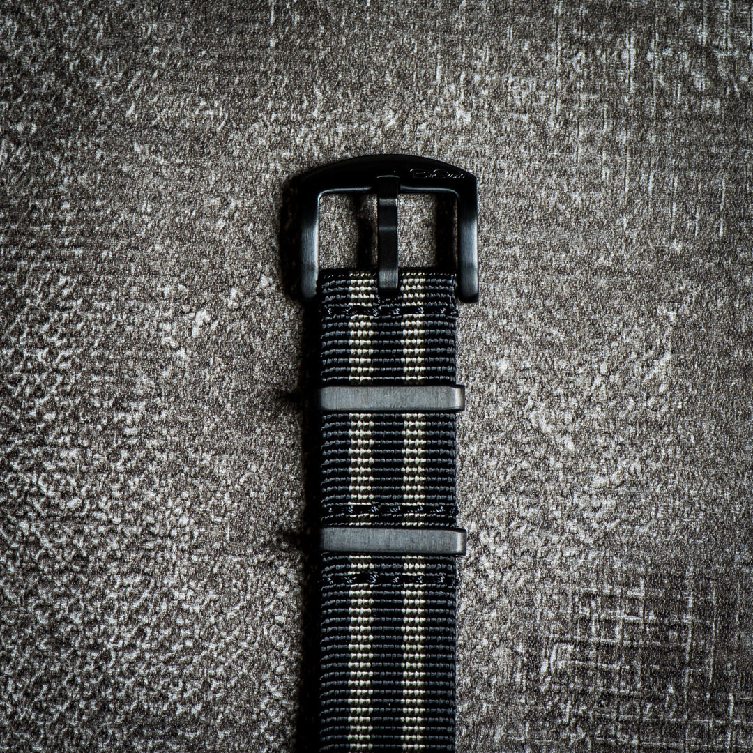 BluShark Orca Orca - Bond - pvd buckle