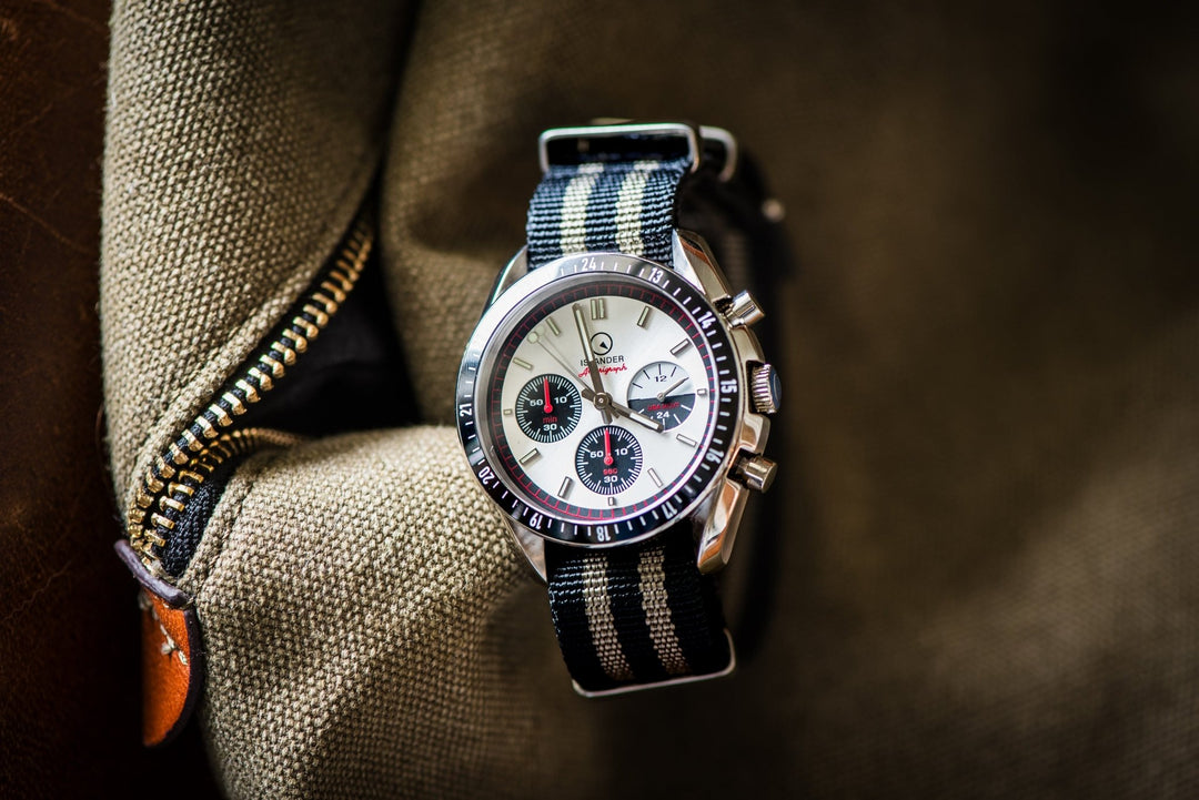BluShark Orca Orca - Bond - watch strap