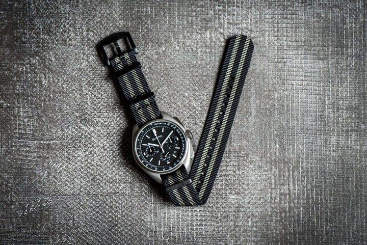 BluShark Orca Orca - Bond - watch strap