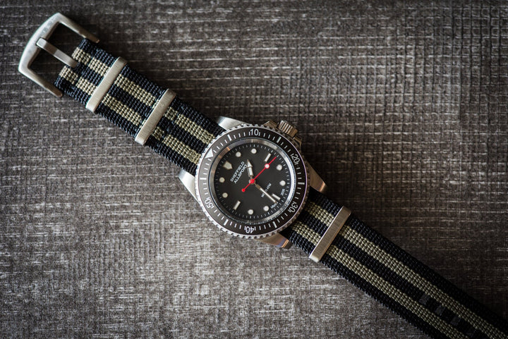 Orca - Bond Army - BluShark Straps
