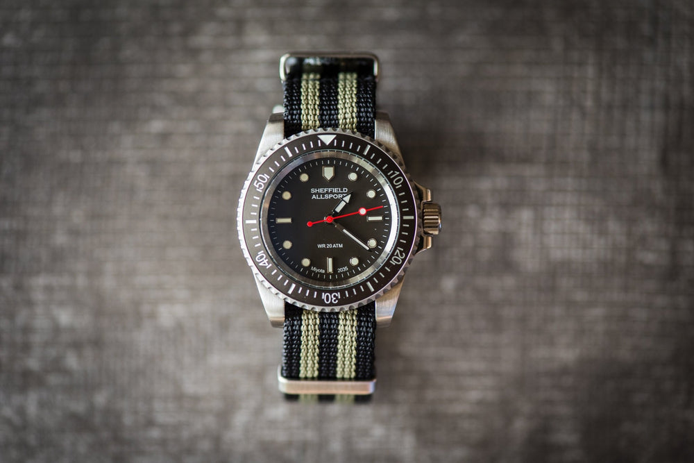 Orca - Bond Army - BluShark Straps