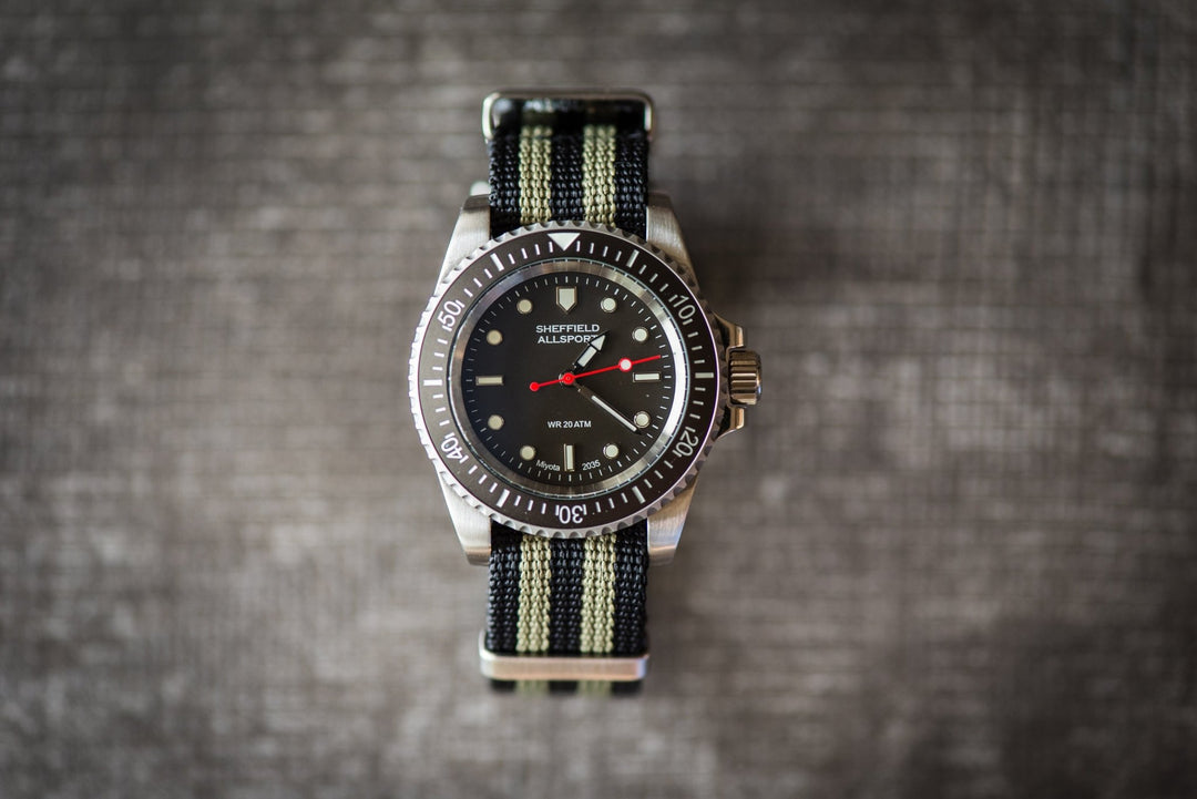 Orca - Bond Army - BluShark Straps