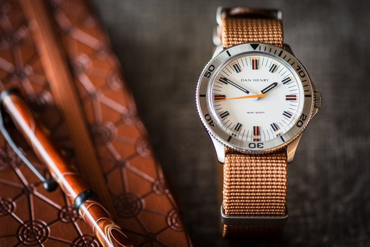 Orca - Caramel - BluShark Straps