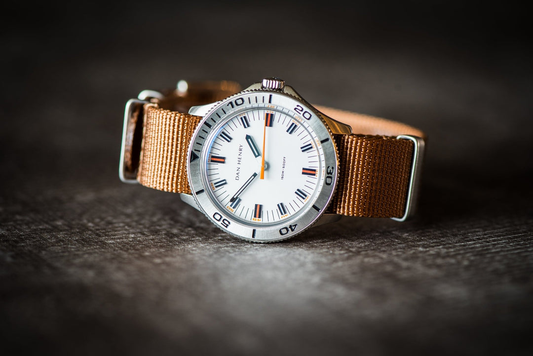 Orca - Caramel - BluShark Straps