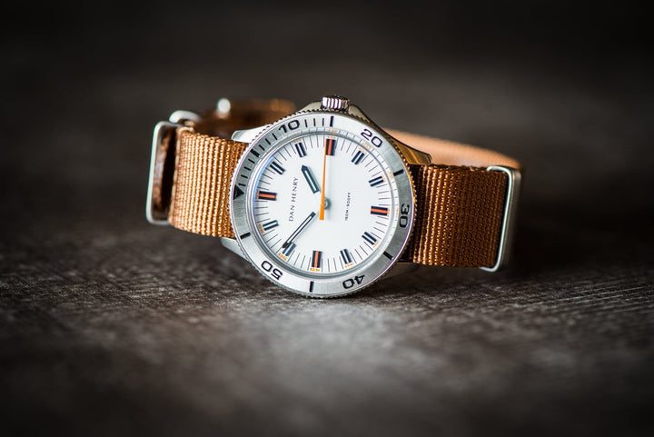 Orca - Caramel - BluShark Straps