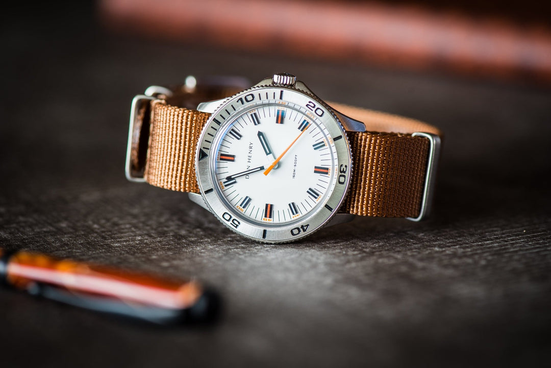 Orca - Caramel - BluShark Straps