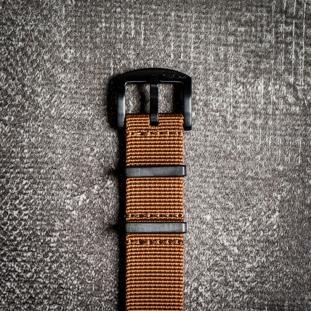 Orca - Caramel - BluShark Straps