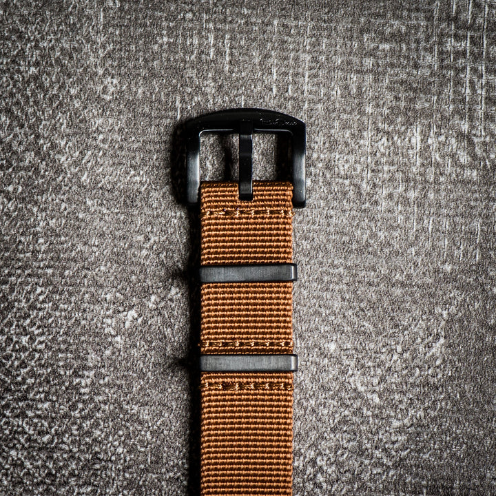 Orca - Caramel - BluShark Straps