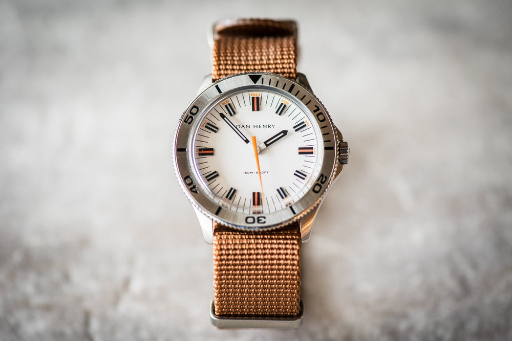 Orca - Caramel - BluShark Straps