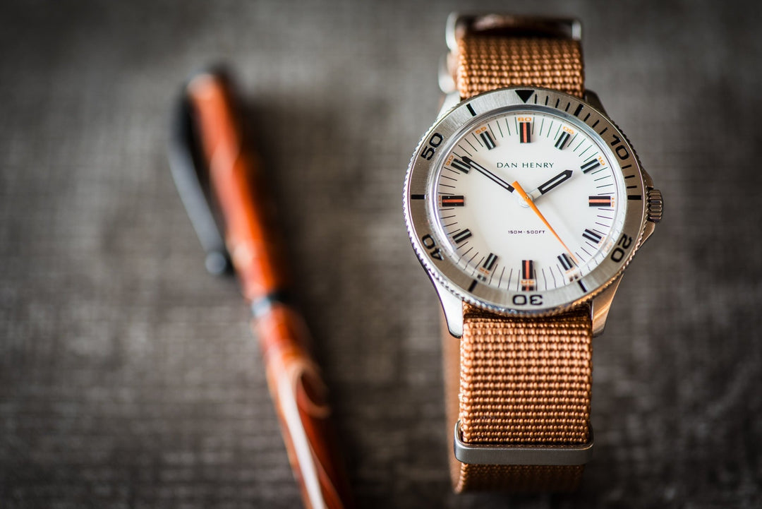 Orca - Caramel - BluShark Straps