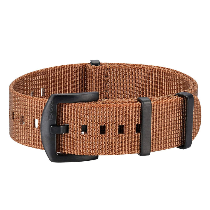 Orca - Caramel - BluShark Straps