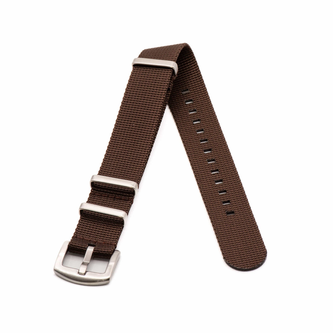 Orca - Chocolate - BluShark Straps