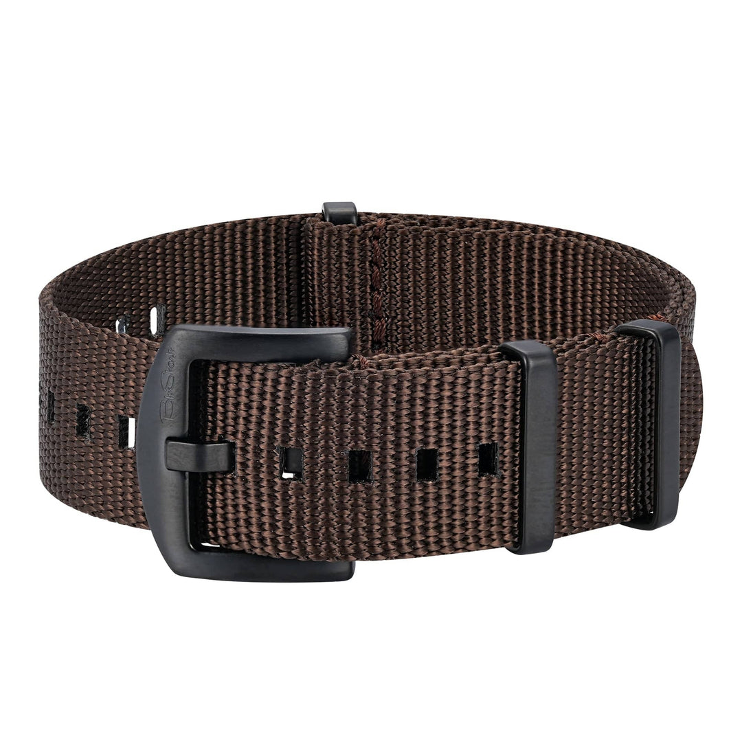 Orca - Chocolate - BluShark Straps