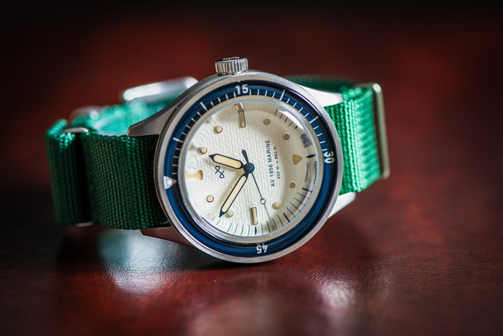 Orca - Evergreen - BluShark Straps