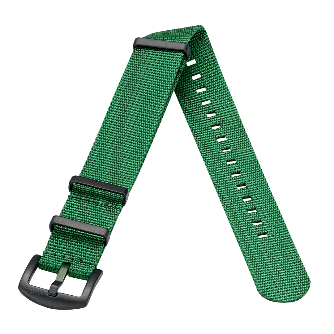 Orca - Evergreen - BluShark Straps