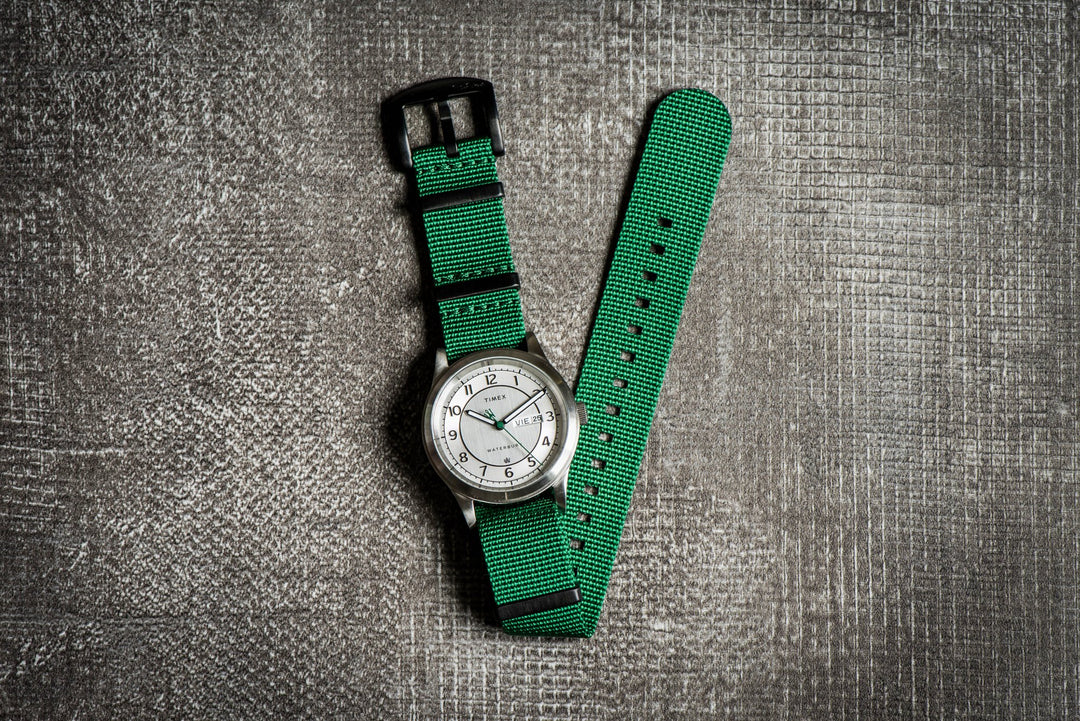 Orca - Evergreen - BluShark Straps