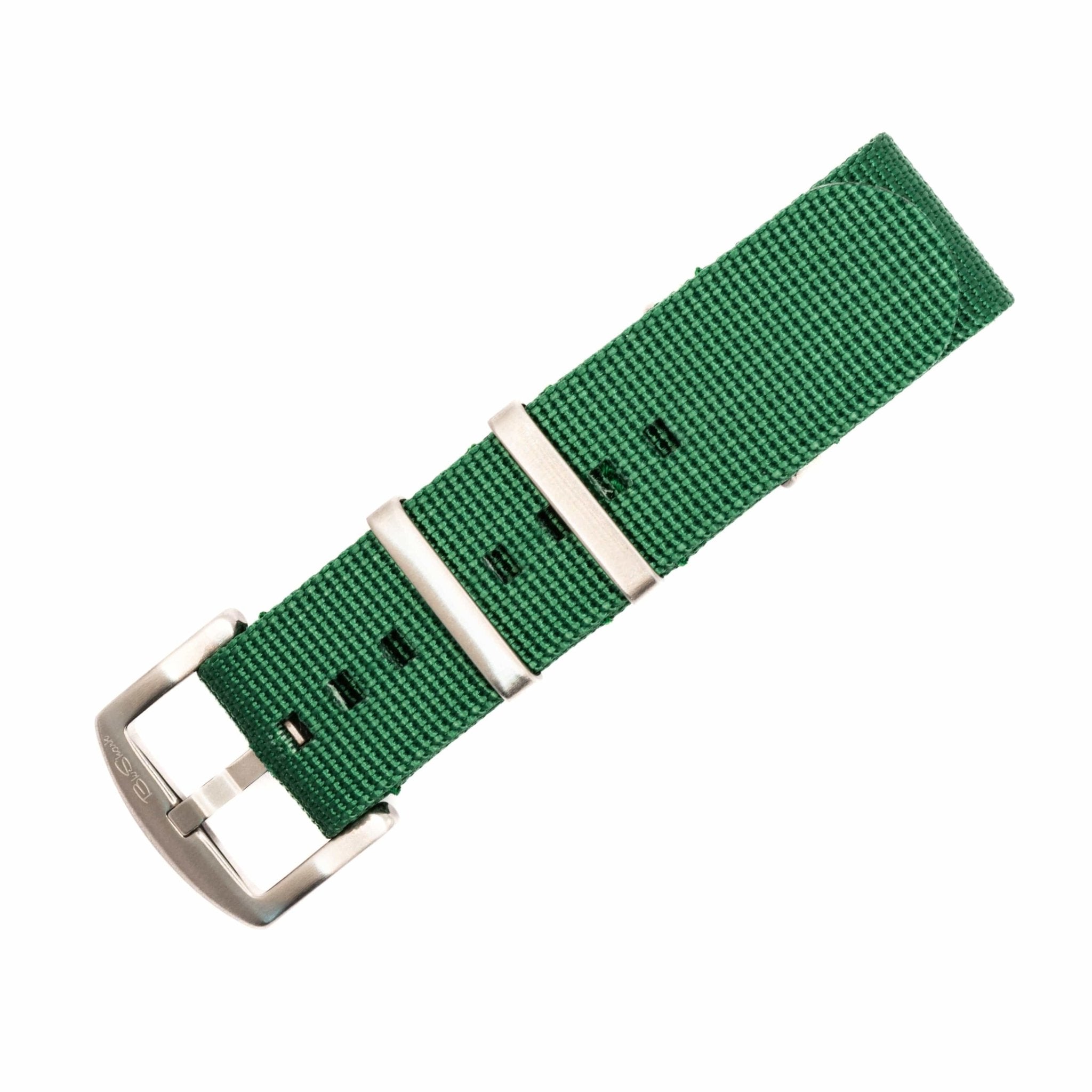 BluShark Orca Evergreen Watch Strap
