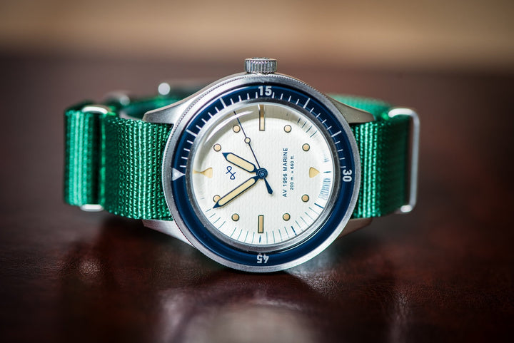 Orca - Evergreen - BluShark Straps