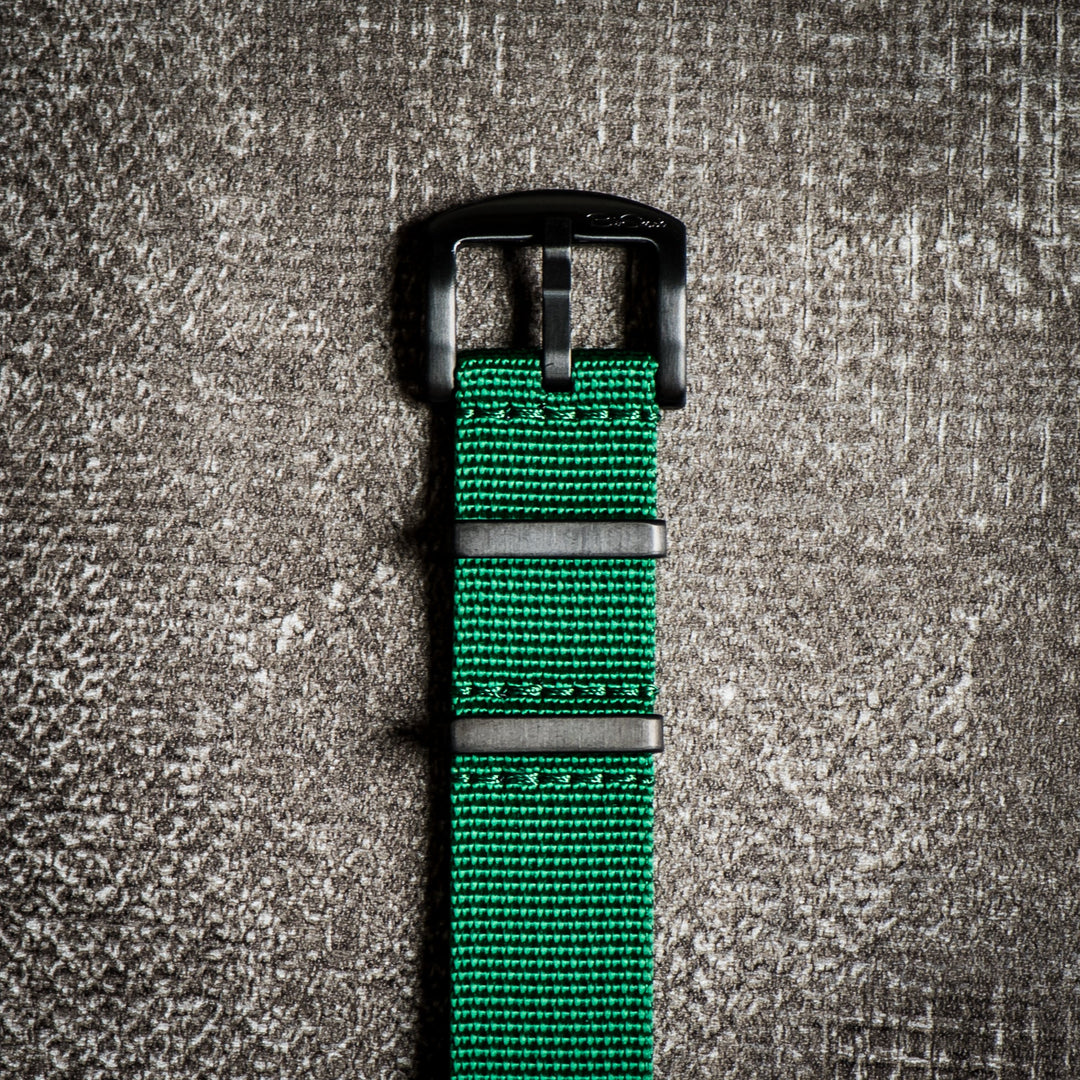 Orca - Evergreen - BluShark Straps