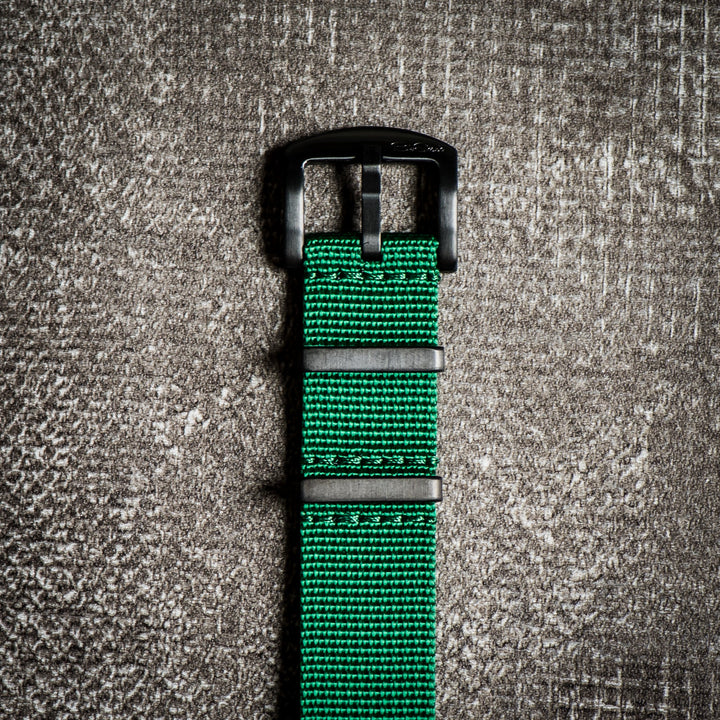 Orca - Evergreen - BluShark Straps