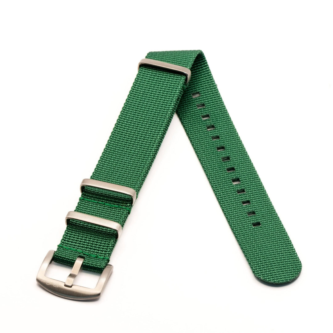 Orca - Evergreen - BluShark Straps