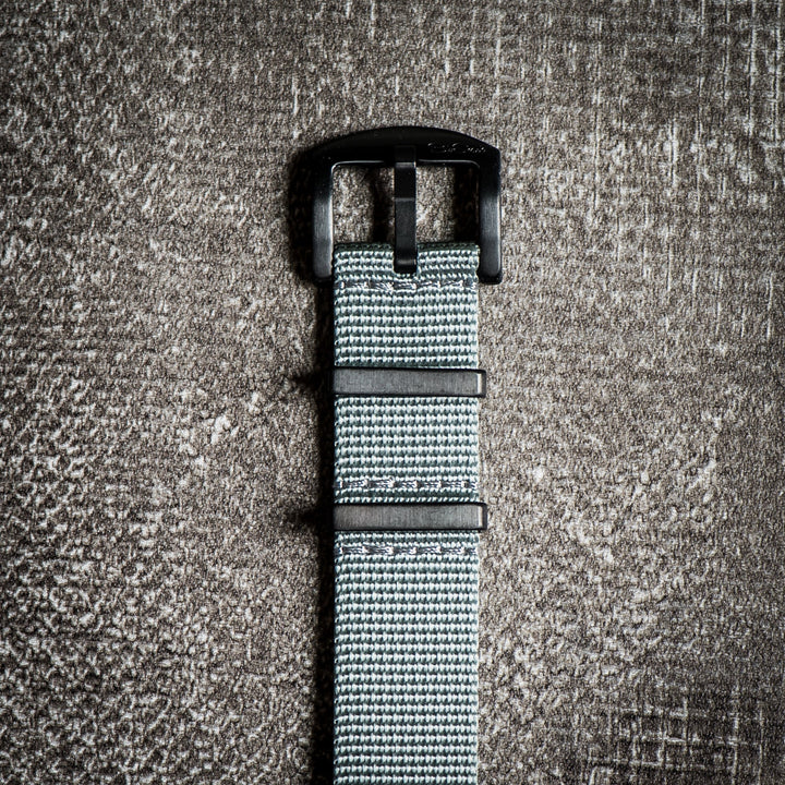 Orca - Gray - BluShark Straps