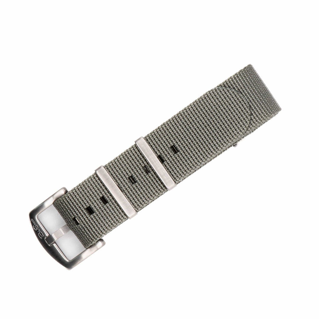 Orca - Gray - BluShark Straps