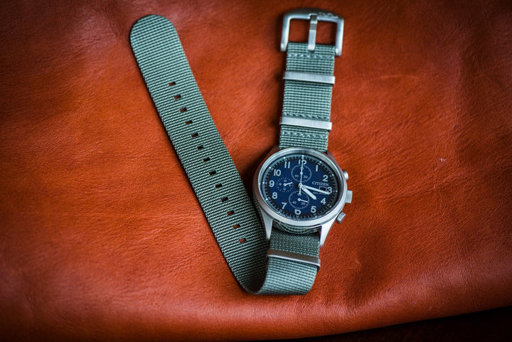 Orca - Gray - BluShark Straps