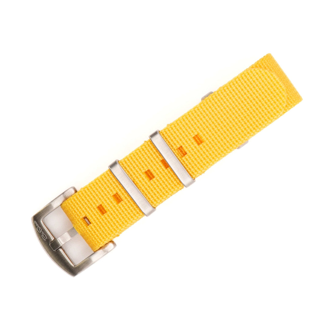 Orca - Lemon Yellow - BluShark Straps