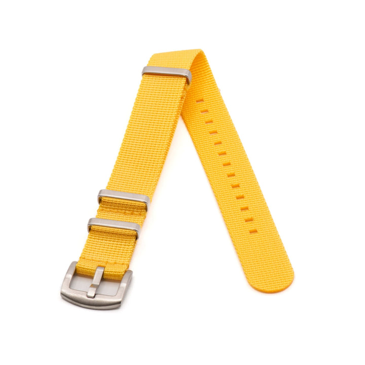 Orca - Lemon Yellow - BluShark Straps