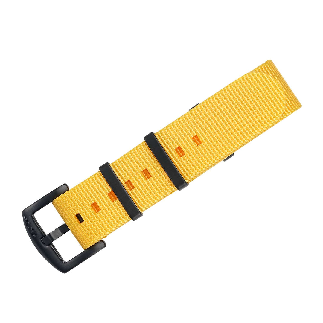 Orca - Lemon Yellow - BluShark Straps