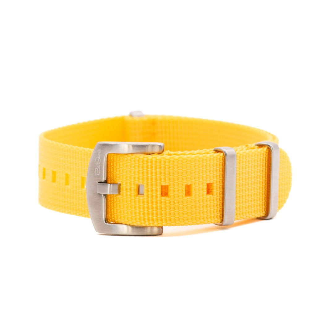 Orca - Lemon Yellow - BluShark Straps