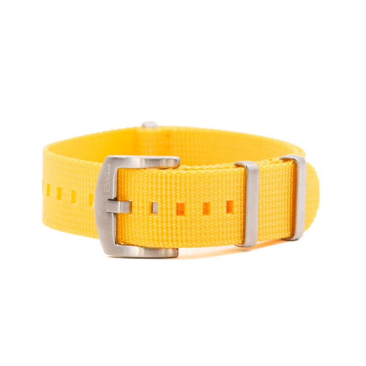 Orca - Lemon Yellow - BluShark Straps