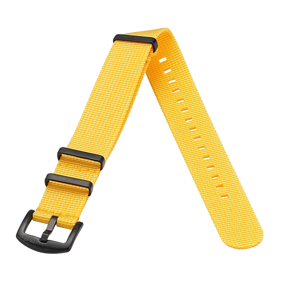 Orca - Lemon Yellow - BluShark Straps