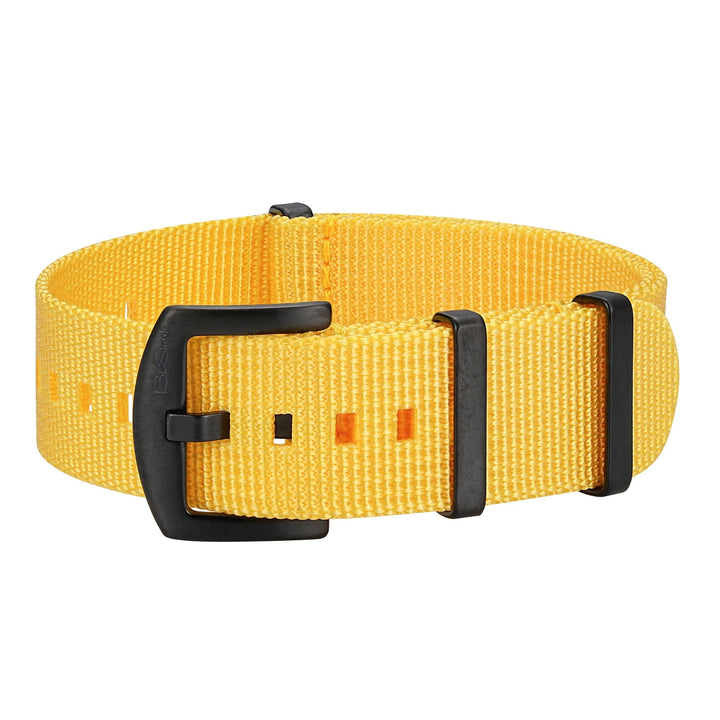 Orca - Lemon Yellow - BluShark Straps