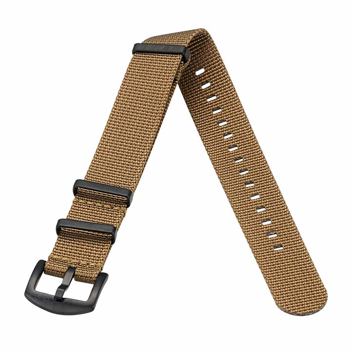 Orca - Mocha - BluShark Straps
